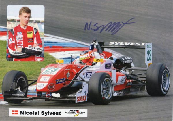 Sylvest (DK), Nicolai