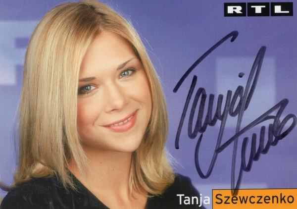 Szewczenko, Tanja