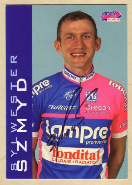 Szmyd, Sylvester