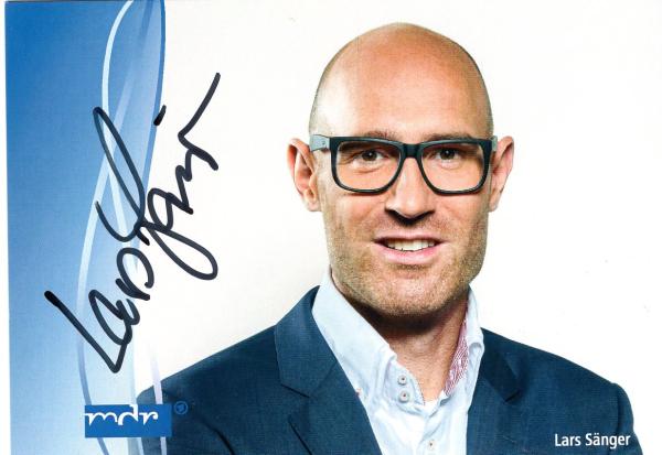 Sänger, Lars - mdr