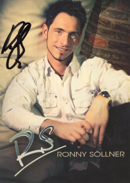 Söllner, Ronny