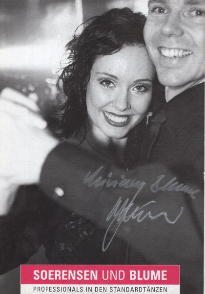 Sörensen, Michael & Blume, Miriam