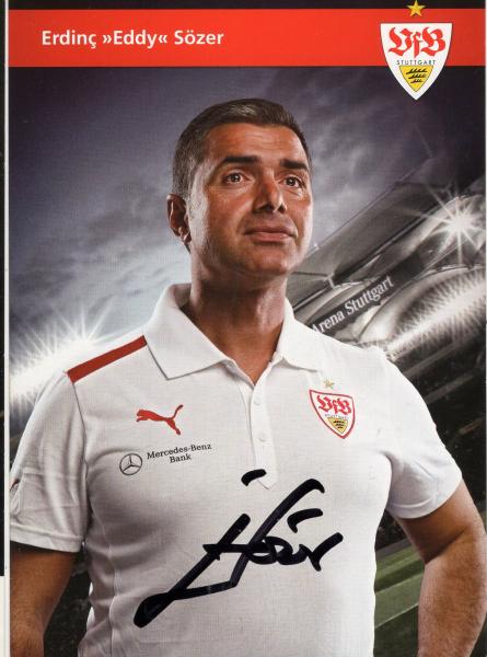 Sözer, Erdinc - VFB Stuttgart (2012/13)
