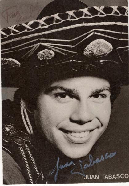 Tabasco, Juan
