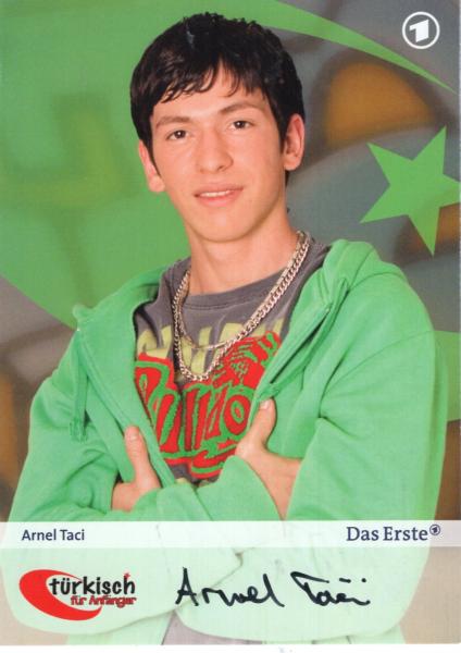 Taci, Arnel