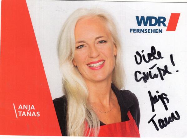 Tanas, Anja - WDR