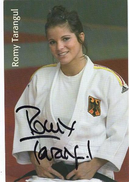 Tarangul, Romy - Vize-Europameisterin 2008