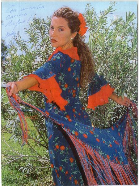 Tarrega, Cristina - spanische TV Moderatorin