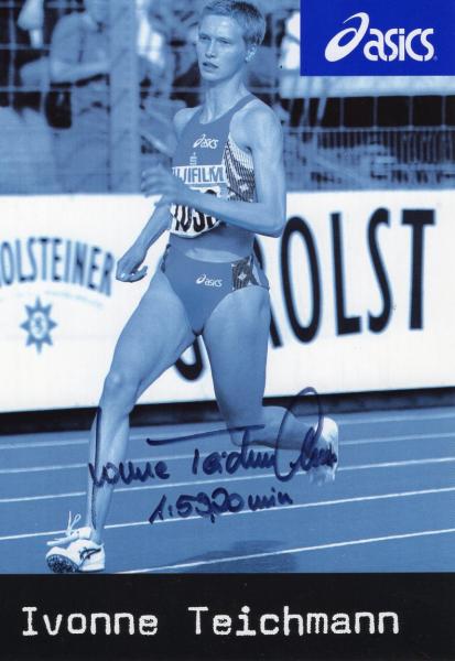 Teichmann, Ivonne