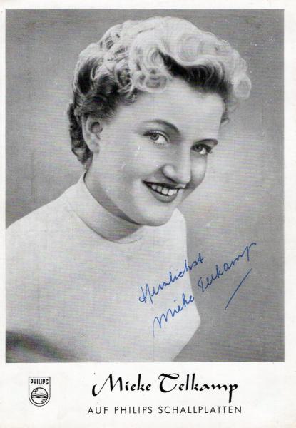 Telkamp, Mieke