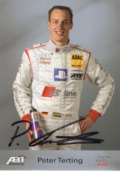 Terting, Peter - Audi