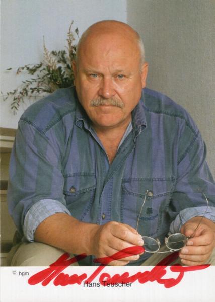 Teuscher (†), Hans