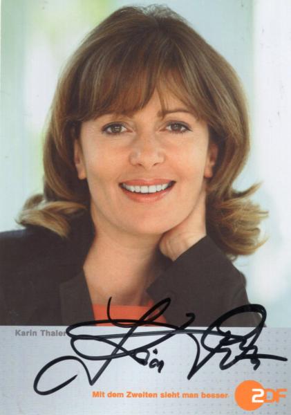 Thaler, Karin