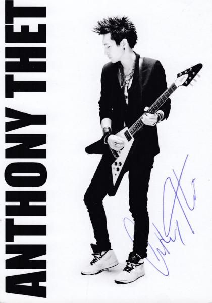 Thet, Anthony