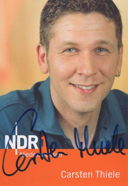 Thiele, Carsten - NDR 1