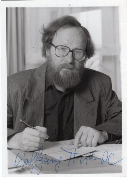 Thierse, Wolfgang