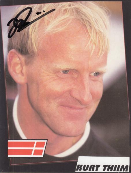 Thiim (DK), Kurt