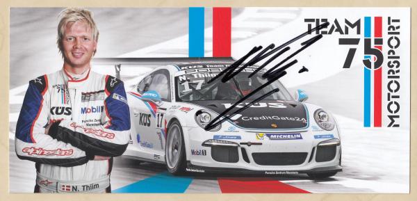 Thiim, Nicki - Porsche