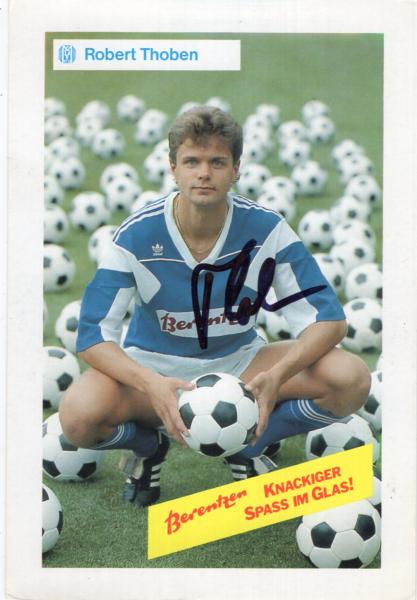 Thoben, Robert - SV Meppen (1990/91)