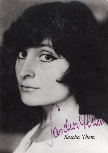 Thom, Sascha