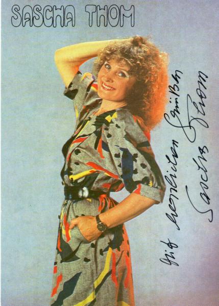 Thom, Sascha