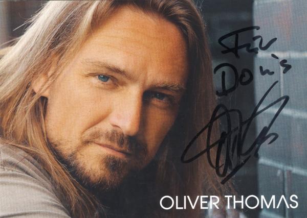 Thomas, Oliver