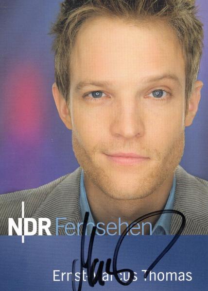 Thomas, Ernst-Marcus - NDR