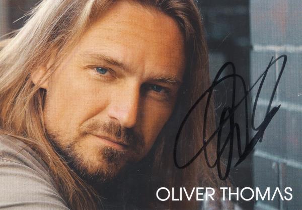 Thomas, Oliver