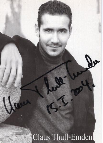 Thull-Emden, Claus