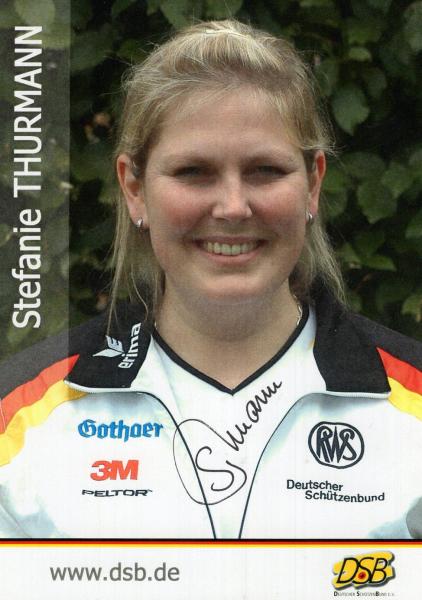 Thurmann, Stefanie