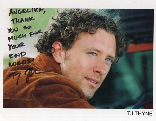 Thyne, TJ