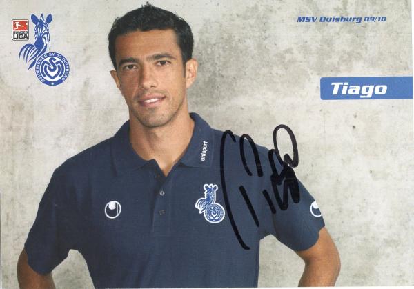 Tiago - MSV Duisburg (2009/10)