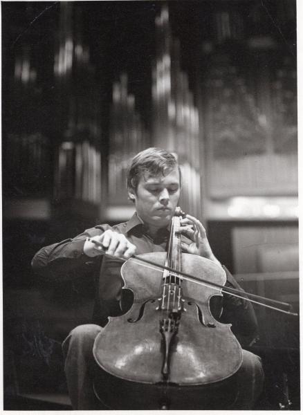 Timm, Jürnjakob - Cellist