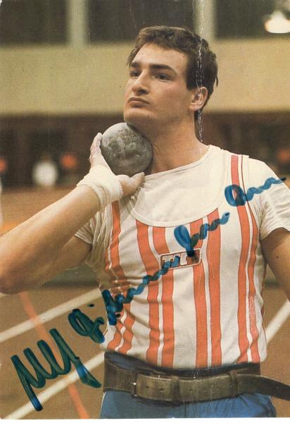 Timmermann, Ulf - DDR