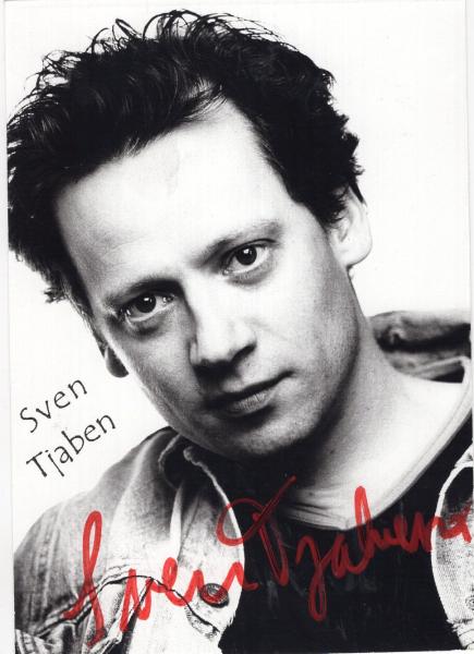 Tjaben, Sven