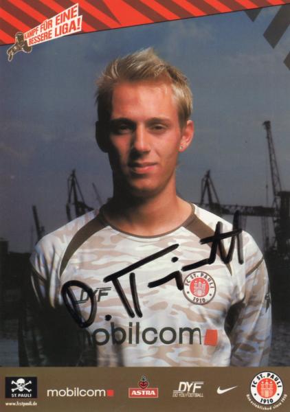 Tornieporth, Dennis - FC St. Pauli (2005/06)
