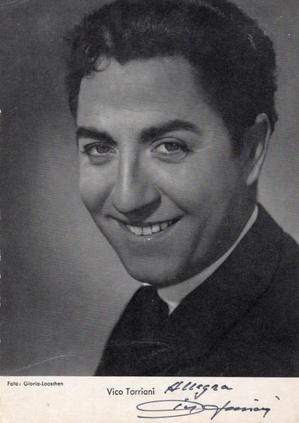 Torriani (†), Vico