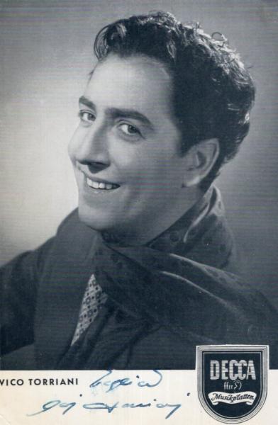 Torriani (†), Vico