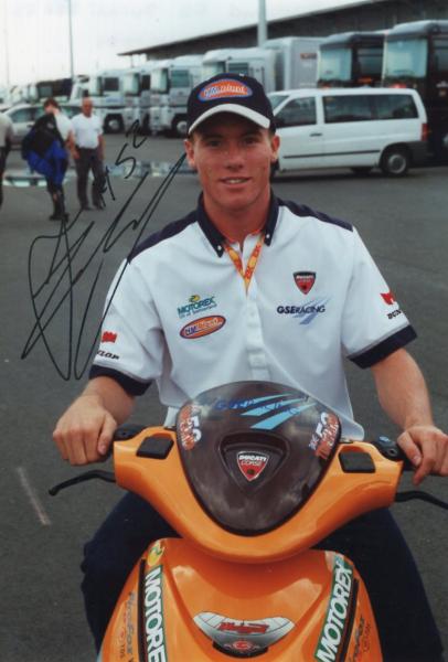 Toseland (GB), James