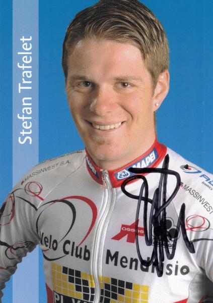 Trafelet (SWZ), Stefan