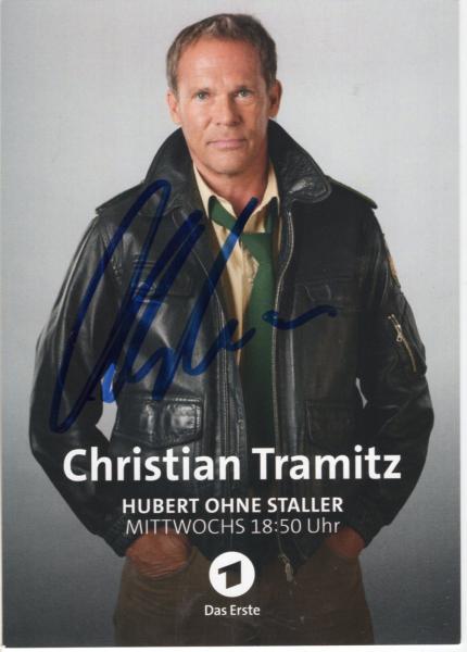 Tramitz, Christian - Hubert ohne Staller