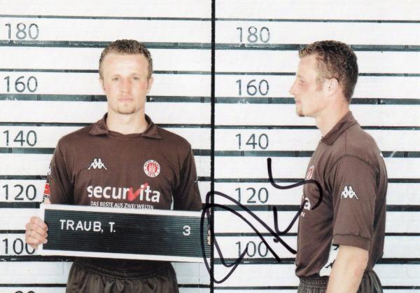 Traub, Torsten - FC St. Pauli (2002/03)