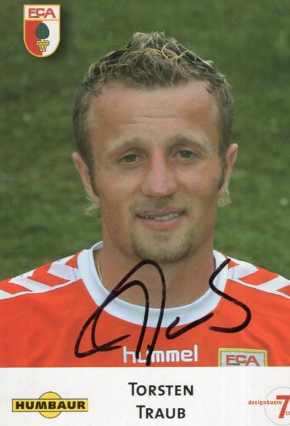 Traub, Torsten - FC Augsburg (2005/06)