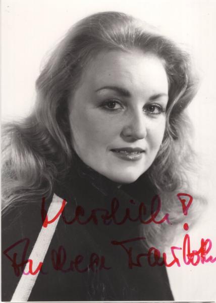 Trauboth, Andrea - Sopranistin