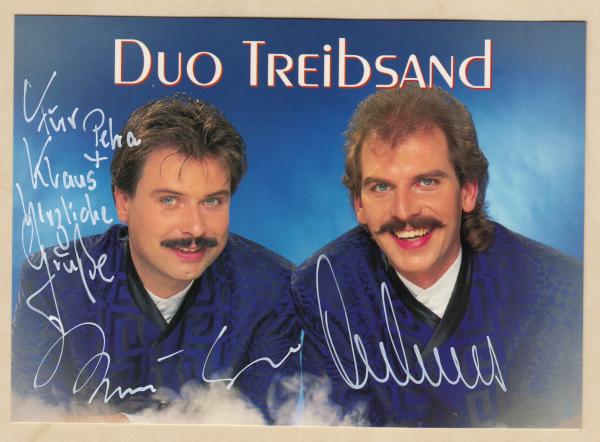 Duo Treibsand
