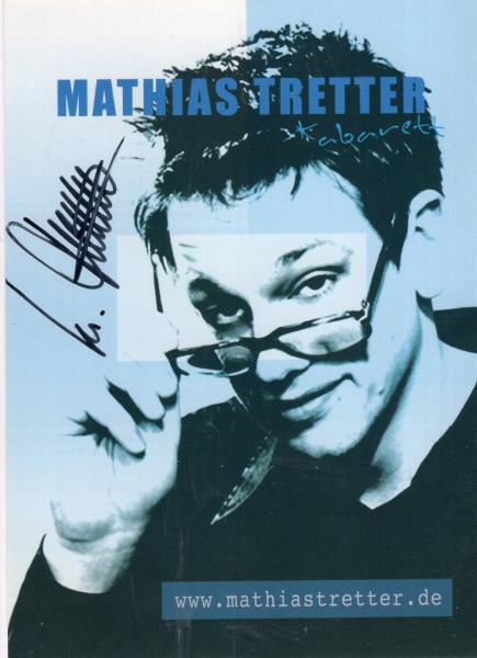 Tretter, Mathias
