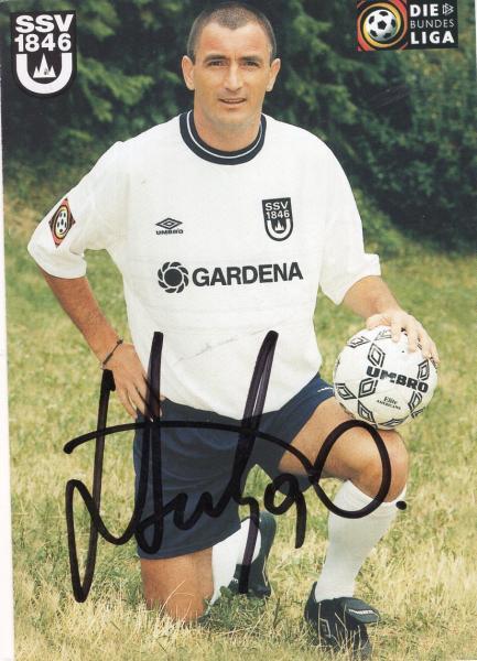 Trkulka, Draga - SSV Ulm (1999/00)