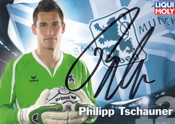 Tschauner, Philipp - 1860 München (2009/10)