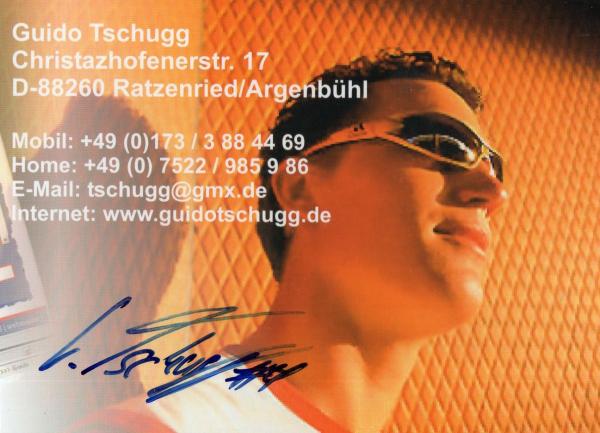Tschugg, Guido