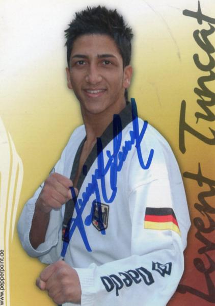 Tuncat, Levent - Taekwondo